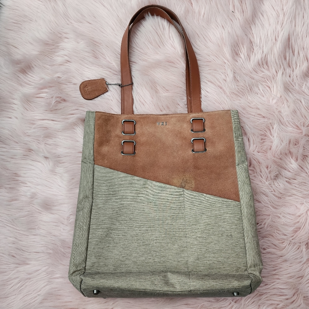 5.11 Tactical Molly Shopper tote suede & nylon discontinued